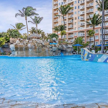 Marriott's Aruba Surf Club Hotell Palm Beach Exteriör bild