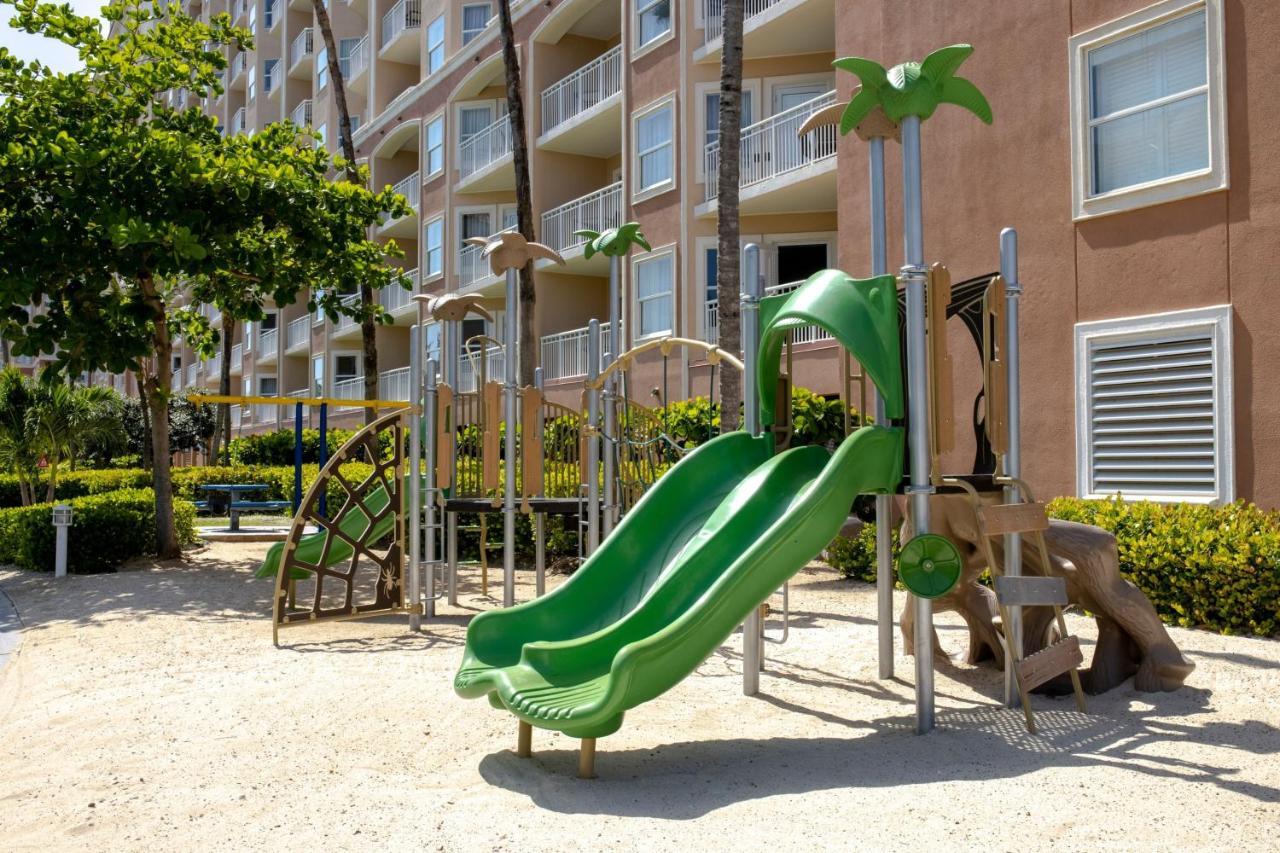 Marriott's Aruba Surf Club Hotell Palm Beach Exteriör bild
