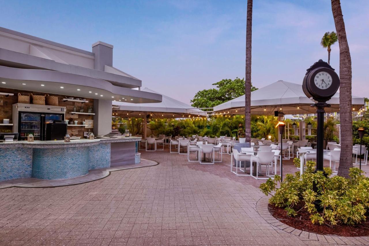 Marriott's Aruba Surf Club Hotell Palm Beach Exteriör bild