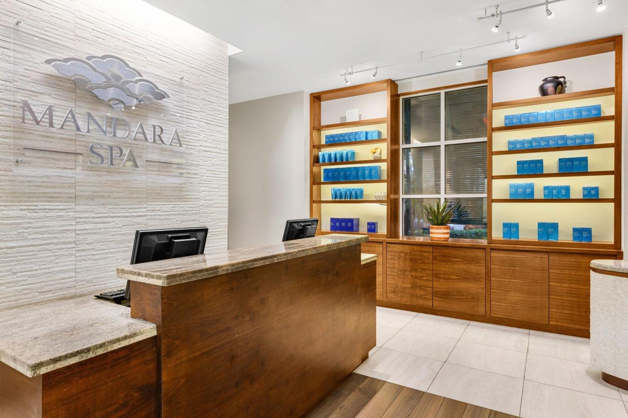 Marriott's Aruba Surf Club Hotell Palm Beach Exteriör bild