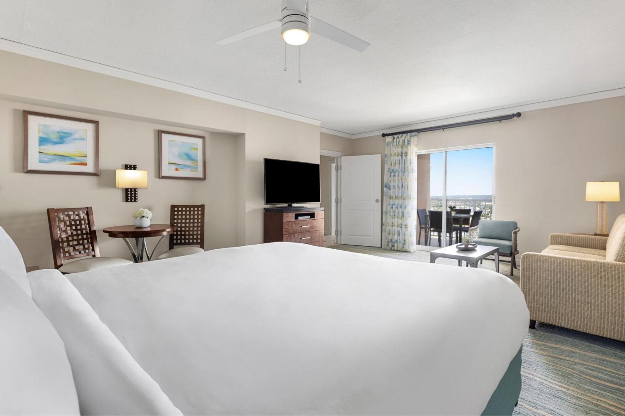 Marriott's Aruba Surf Club Hotell Palm Beach Exteriör bild