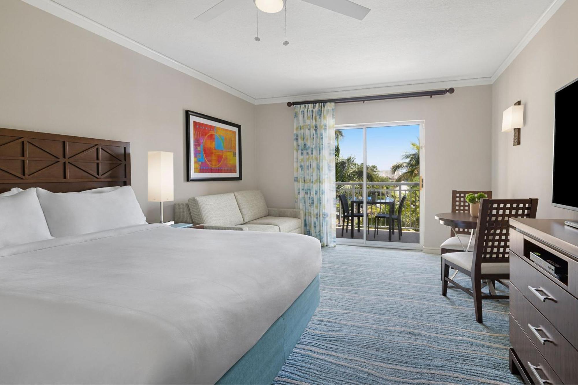Marriott's Aruba Surf Club Hotell Palm Beach Exteriör bild