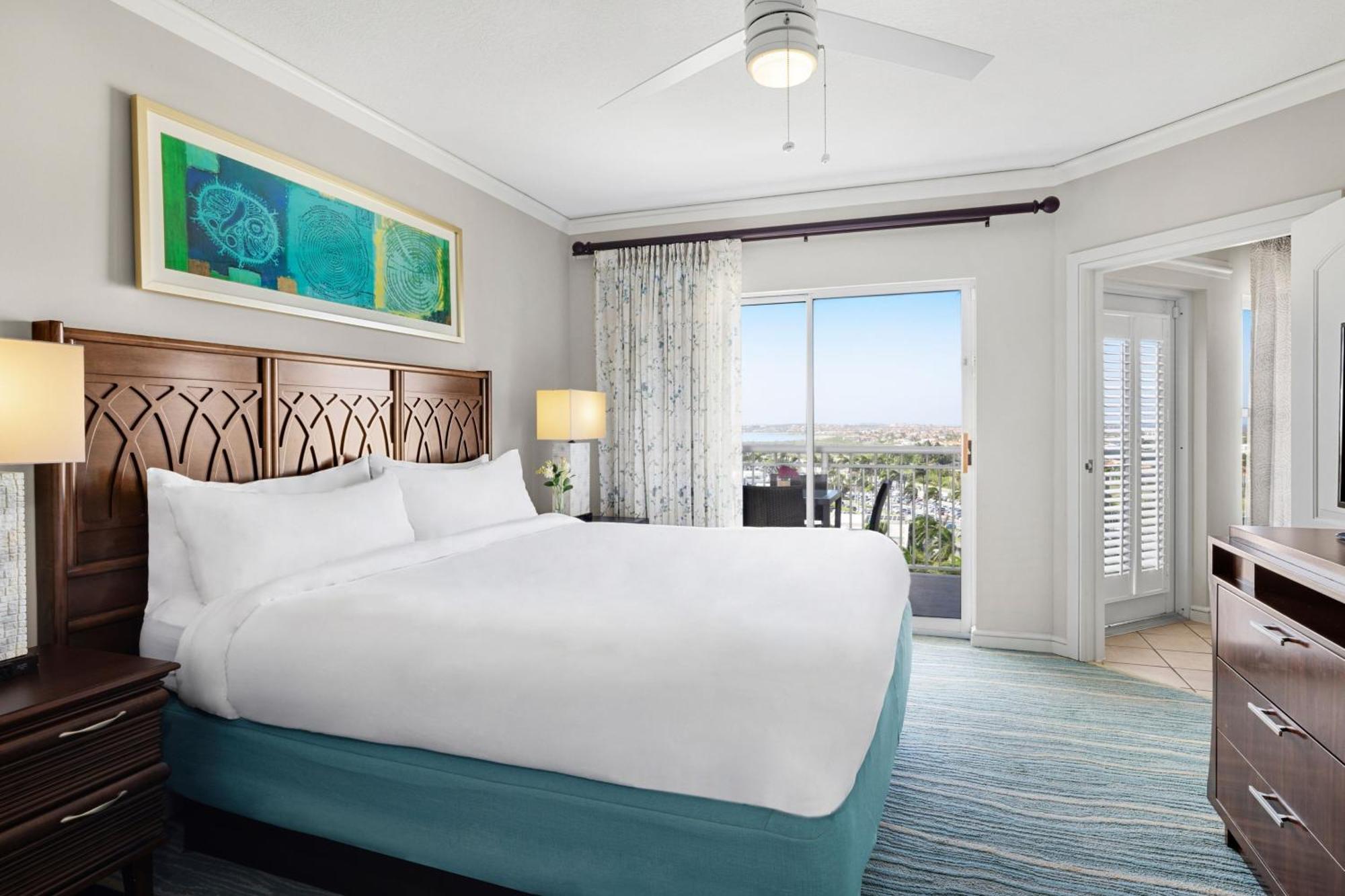 Marriott's Aruba Surf Club Hotell Palm Beach Exteriör bild