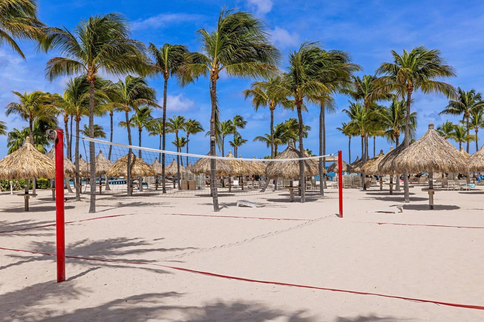 Marriott's Aruba Surf Club Hotell Palm Beach Exteriör bild