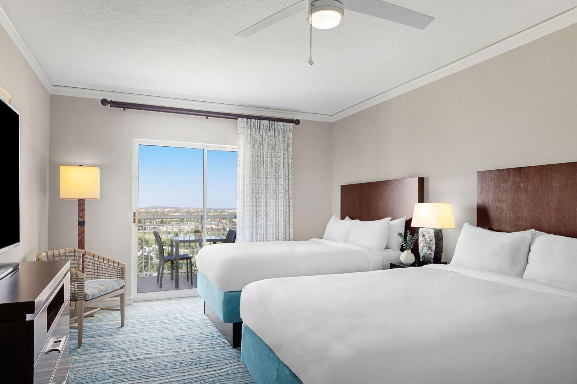 Marriott's Aruba Surf Club Hotell Palm Beach Exteriör bild