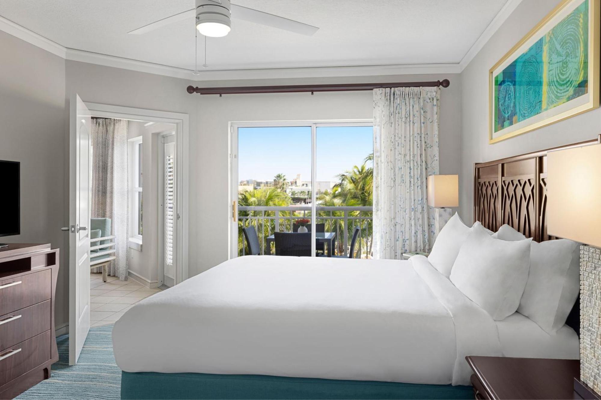 Marriott's Aruba Surf Club Hotell Palm Beach Exteriör bild