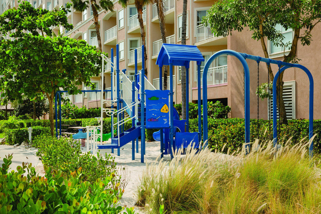 Marriott's Aruba Surf Club Hotell Palm Beach Exteriör bild